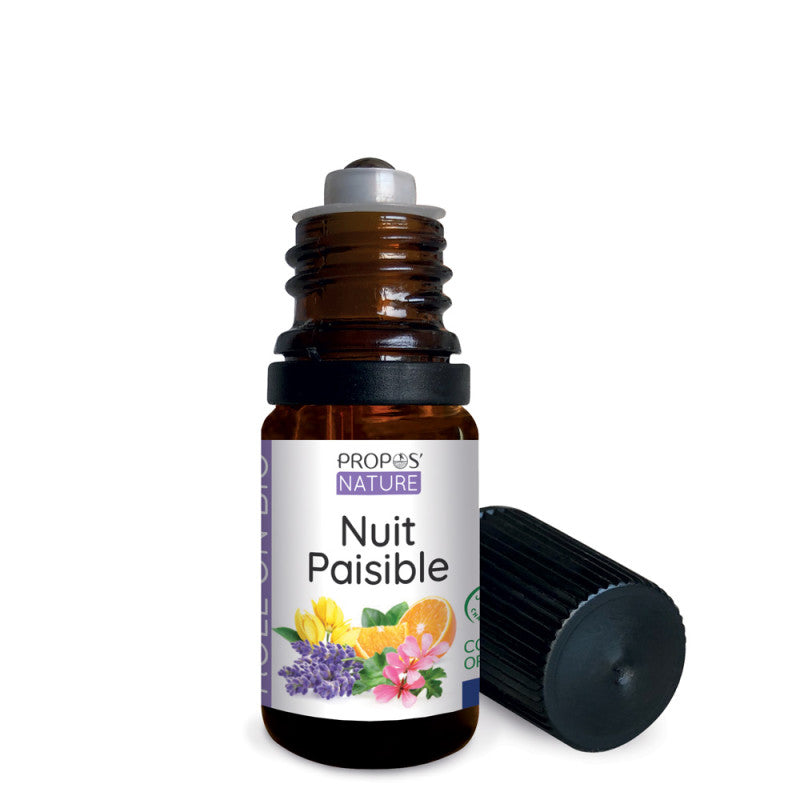 Roll-on Bio Aroma Nuit paisible