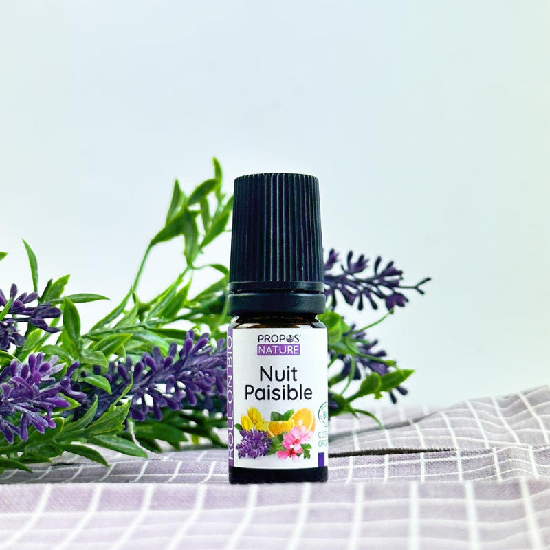 Roll-on Bio Aroma Nuit paisible