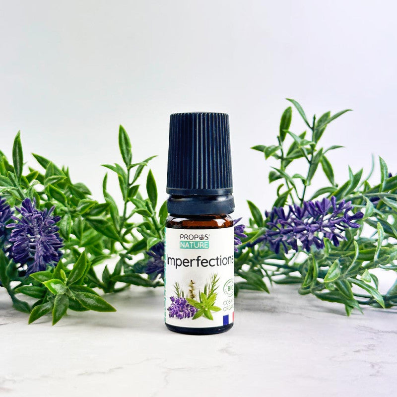 Roll-on Bio Aroma Imperfections acné