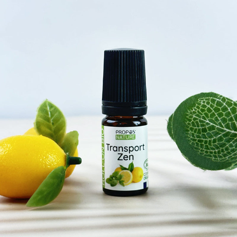 Roll-on Bio Aroma Transport Zen