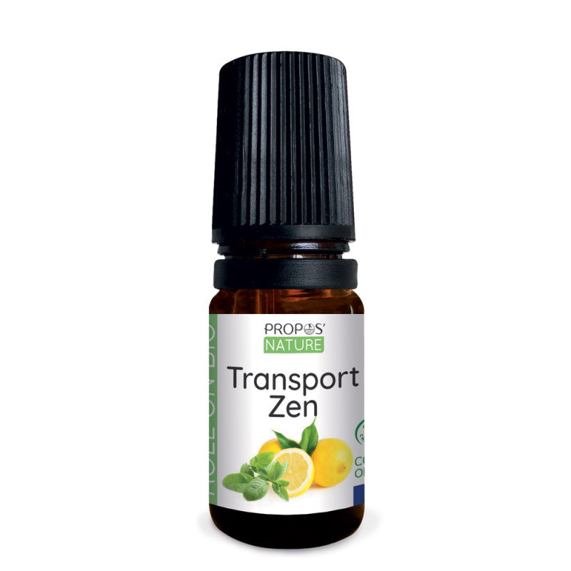 Roll-on Bio Aroma Transport Zen