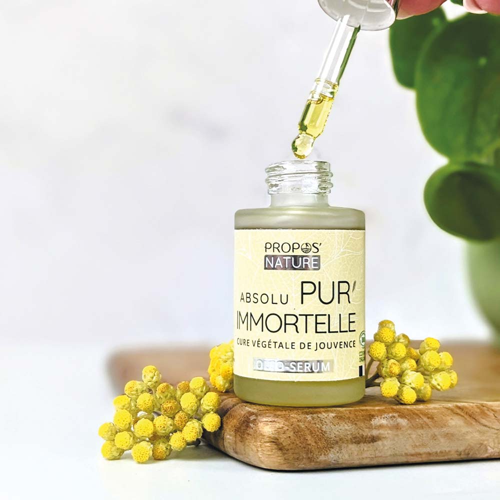 Absolu d'Immortelle Bio