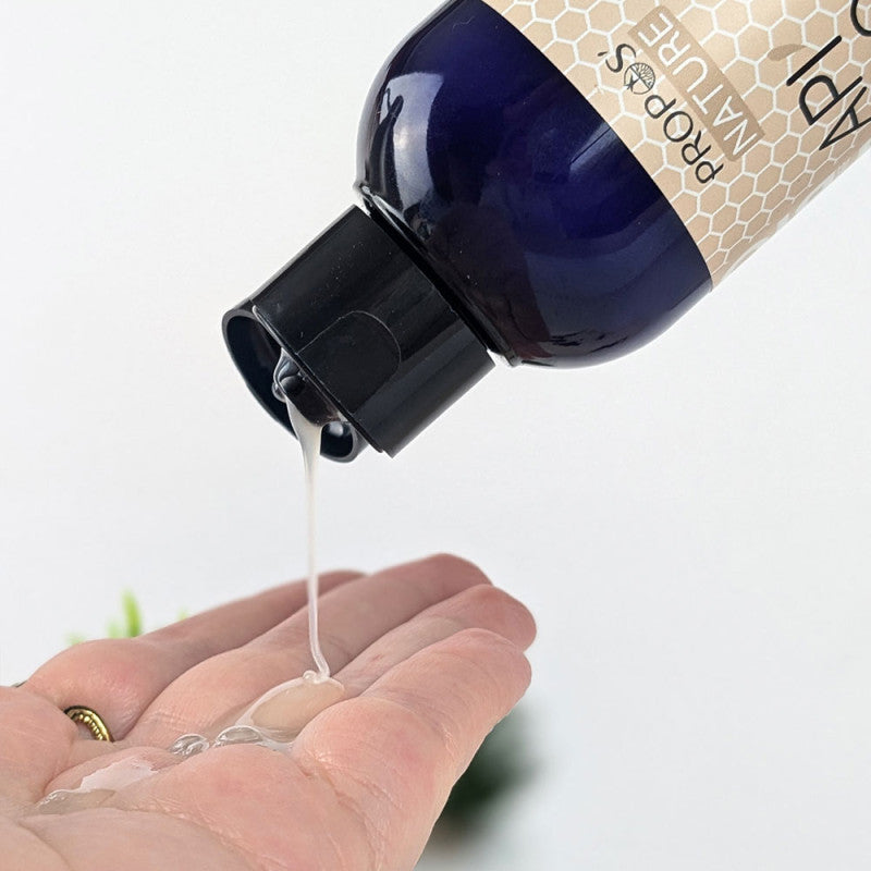Shampoing traitant anti-pelliculaire Bio Api'Propolis