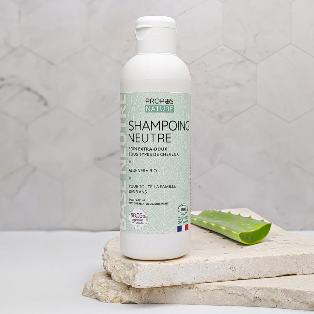 Shampoing neutre Bio