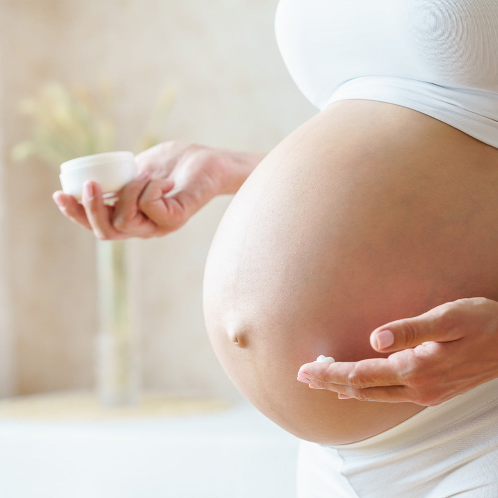Soins Bio femme enceinte