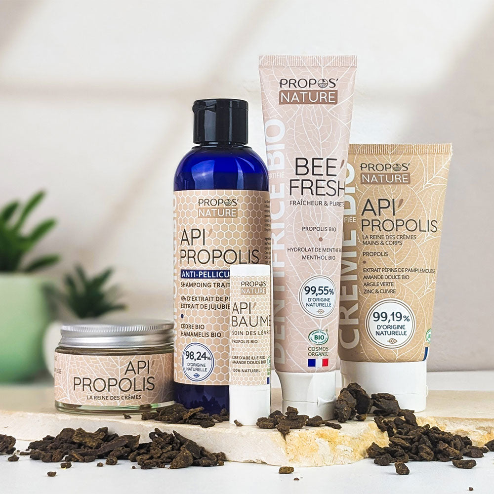 Soins Bio Api'Propolis