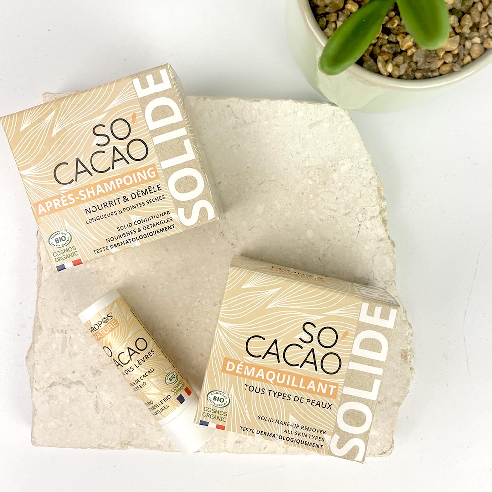 Soins solide Bio So'Cacao