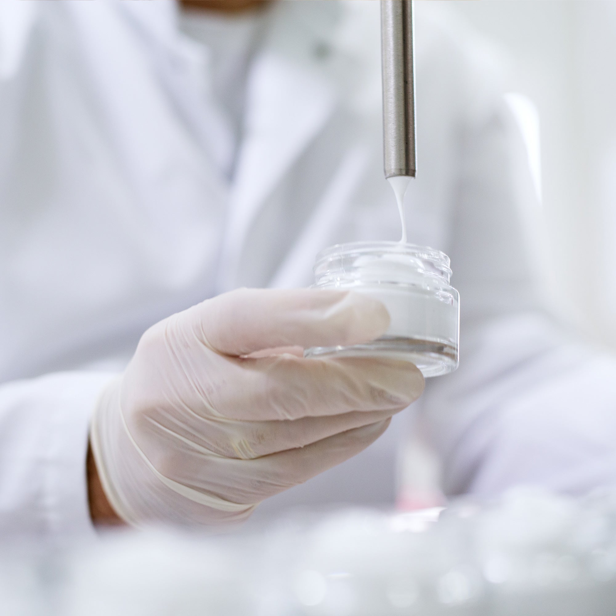 Laboratoire cosmétique