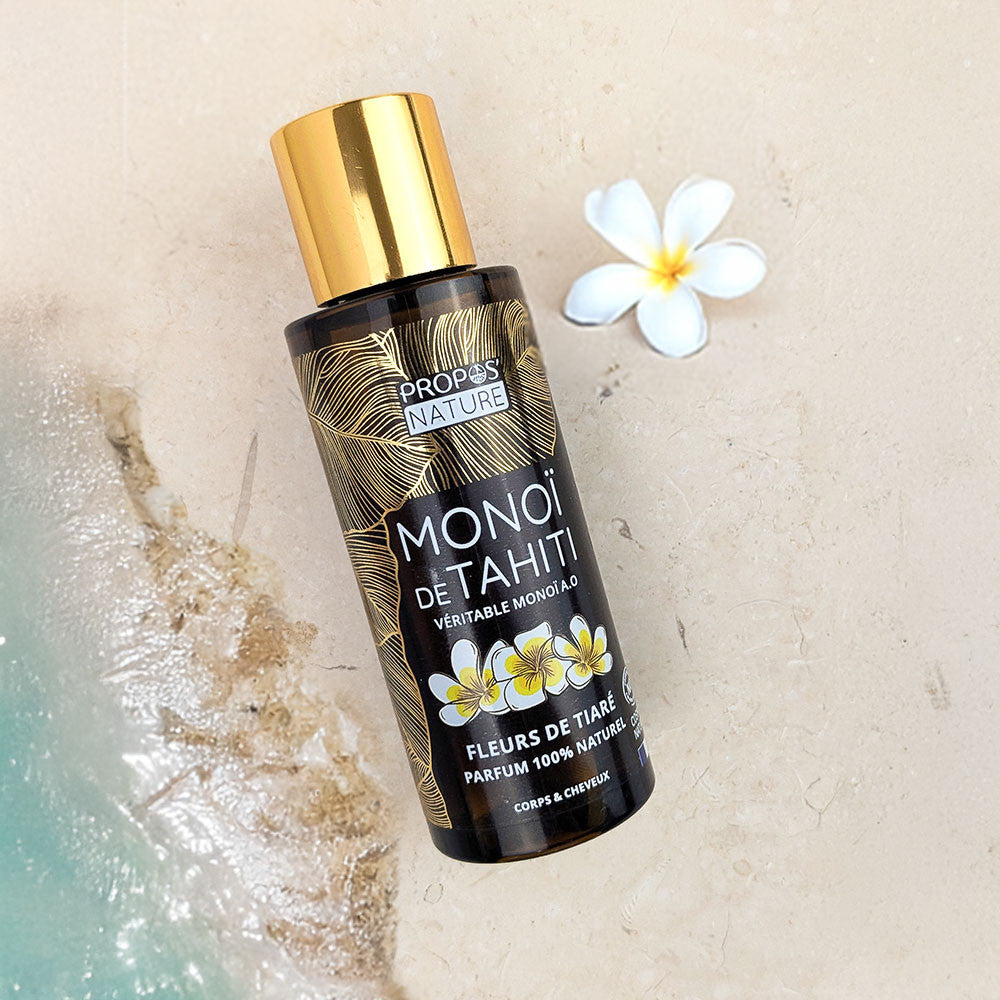 Monoï de Tahiti