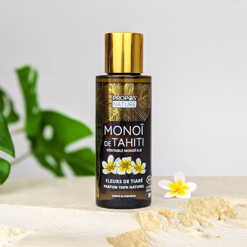 Monoï de Tahiti