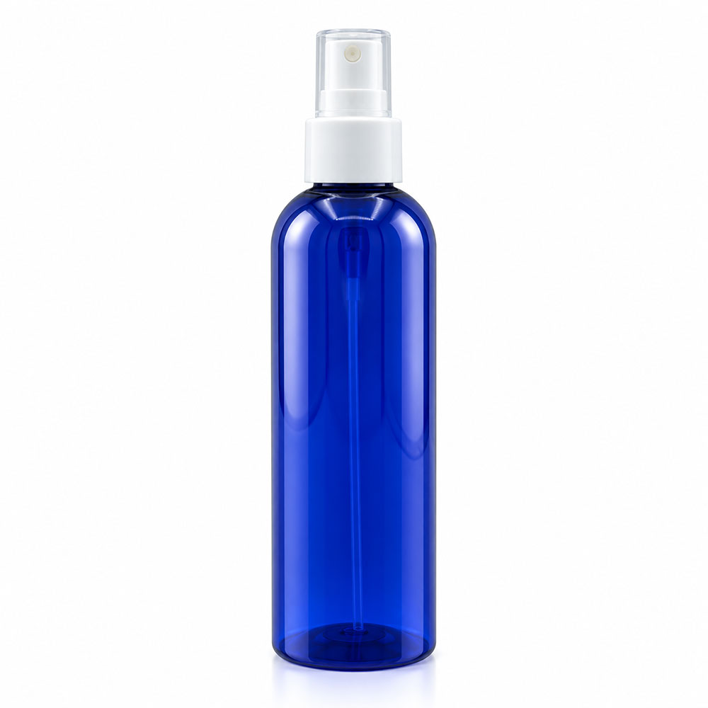 Flacon Victoire bleu