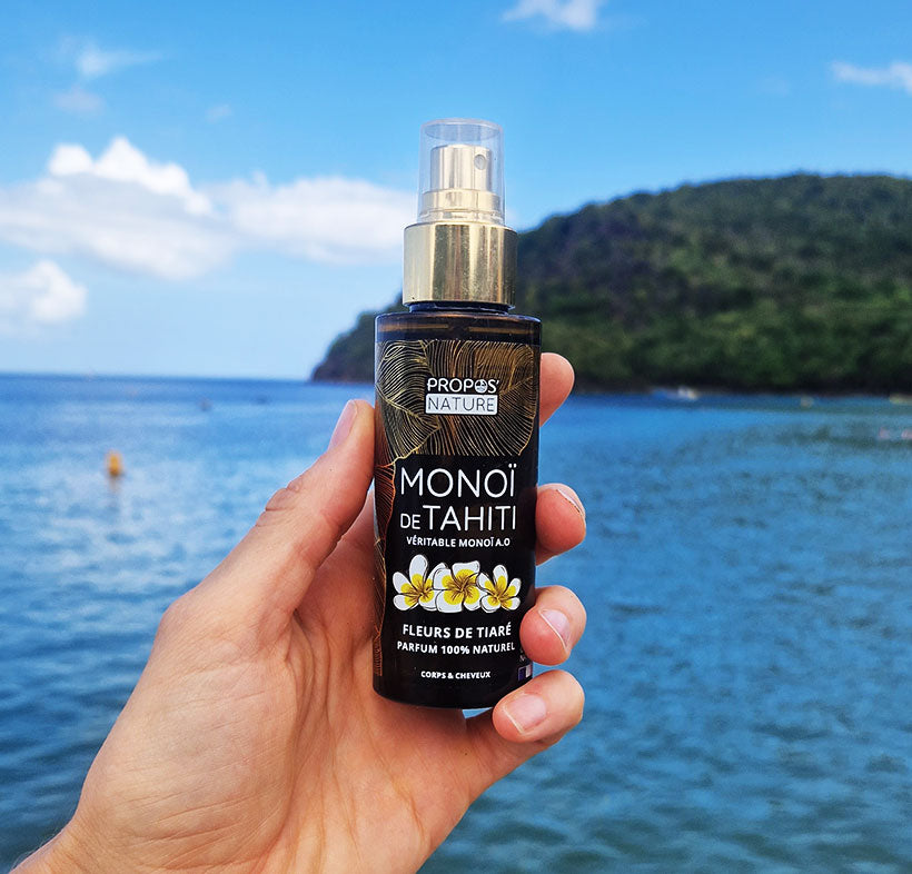 Monoï de Tahiti
